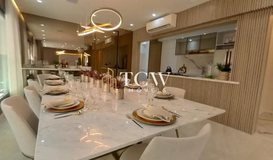 Imagem Apartamento à Venda no Brooklin | 3 Dorms sendo 3 Suítes | 130 m² | 2 Vagas | São Paulo/SP