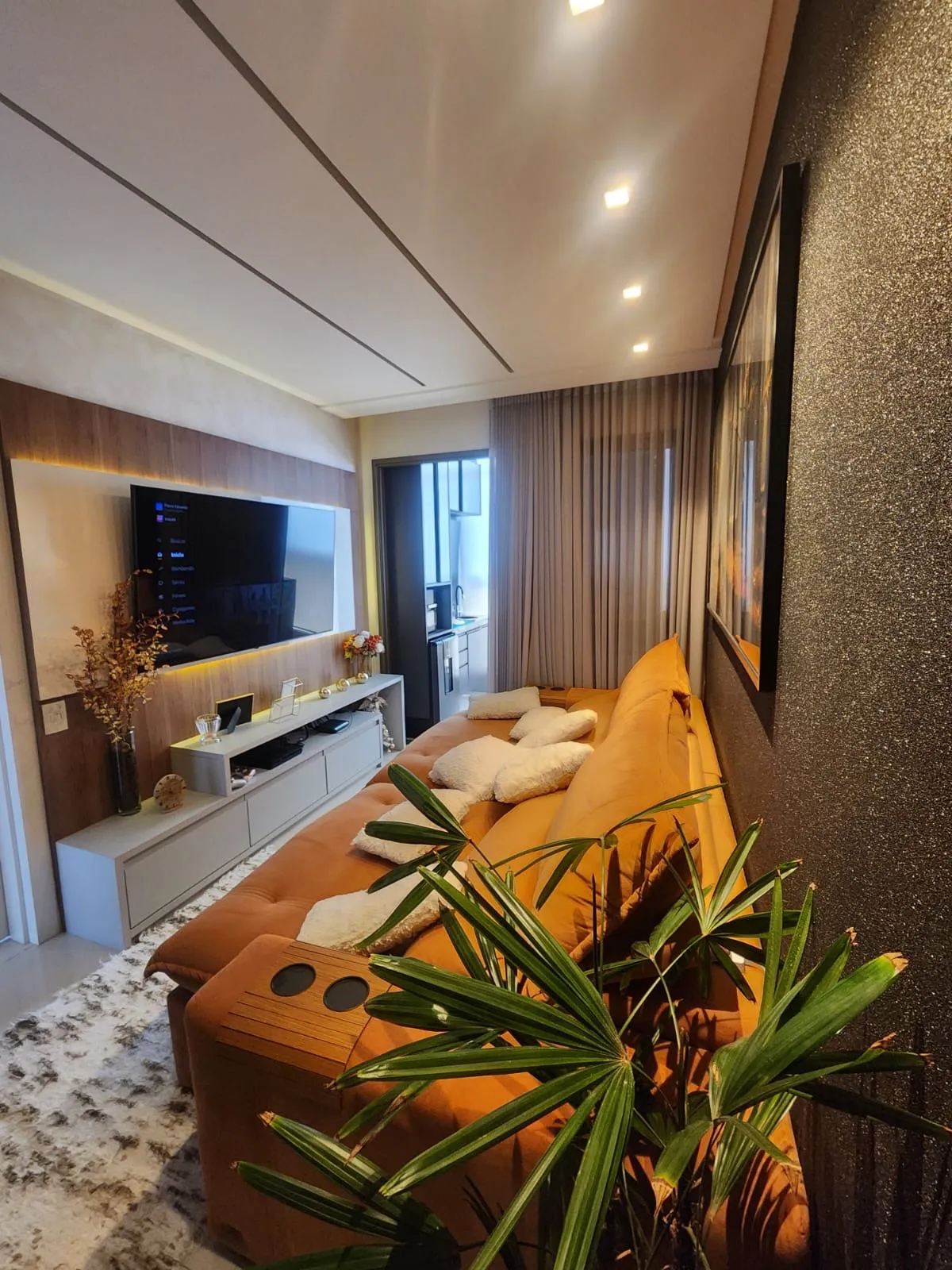 Imagem Apartamento com 2 Quartos à Venda, 70 metros em Praia de Itaparica - Vila Velha