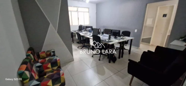 Imagem Sala disponível para locação no Centro - Betim/MG