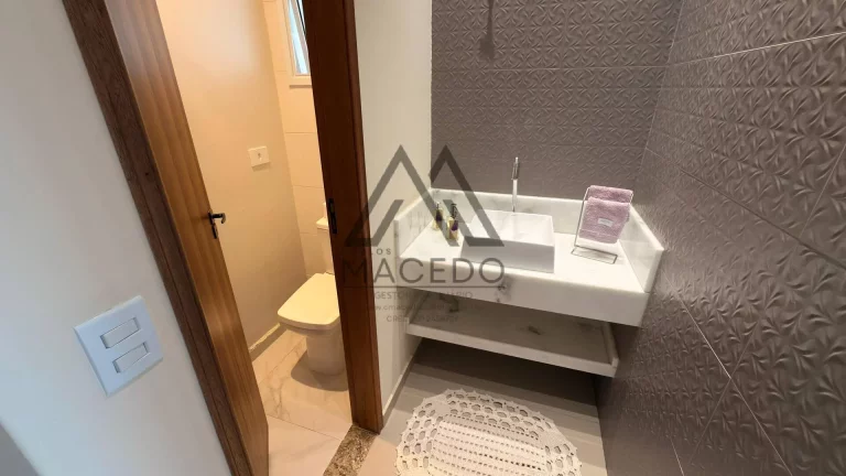 Imagem Casa Térrea com 3 suítes e Mobiliada - Ninho Verde 1