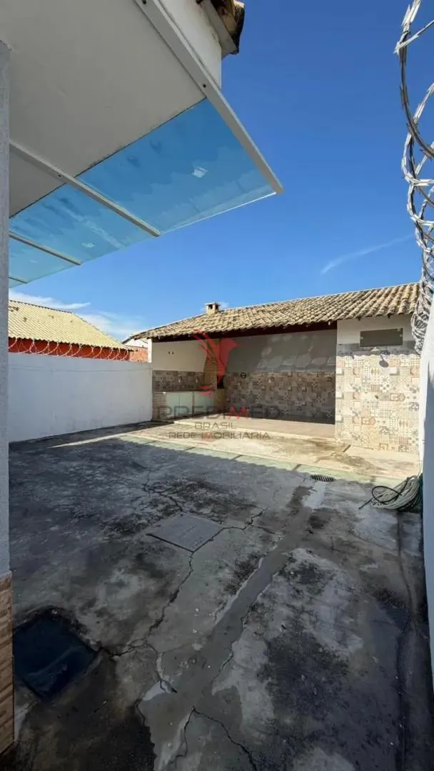Imagem ÓTIMA CASA COM ÁREA GOURMET APENAS R$ 350.000,00