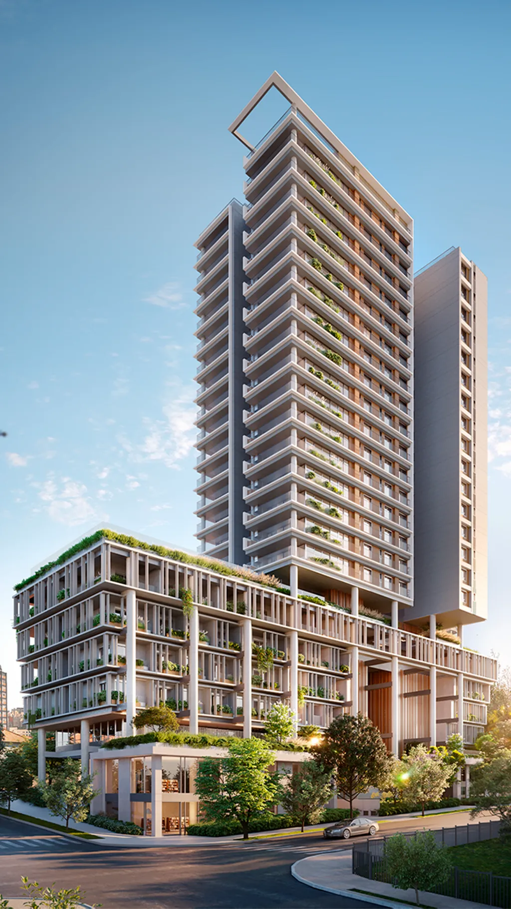 Imagem Leaf Loefgren Viva Vila Mariana - Residencial - Leaf Loefgren Vila Mariana - Studios