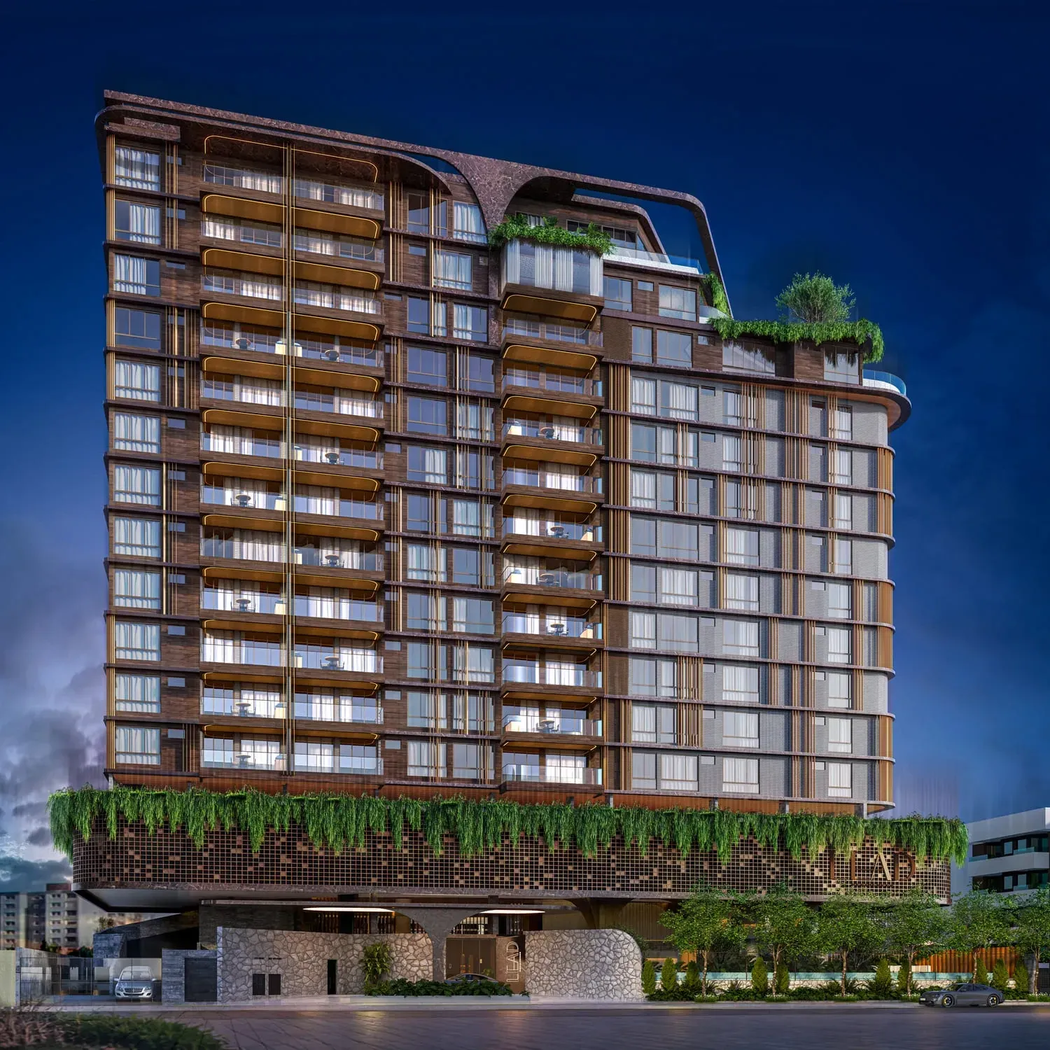 Imagem Edifício Residencial com 4 Quartos à Venda, 122 m² em Ponta Verde - Maceió