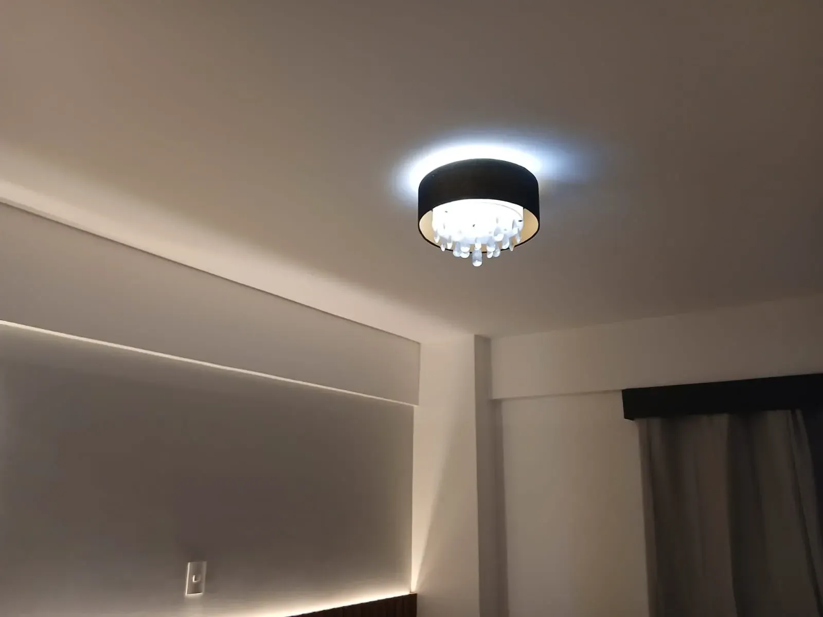Imagem Flat com 1 Quarto para Alugar, 38 m² em Renascença - São Luís