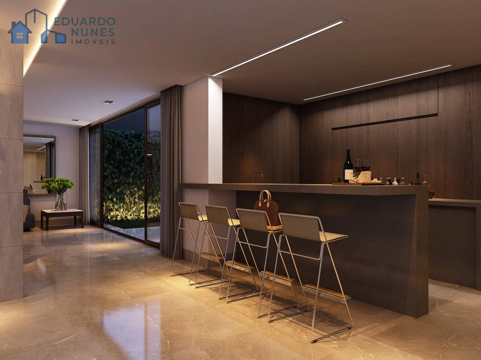 Imagem APARTAMENTO COM 87 M², 02 QUARTOS, SUÍTES, VAGAS NO FUNCIONÁRIOS