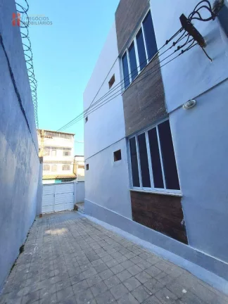 Imagem Apartamento com 2 quartos, 45 m² - venda por R$ 250.000 ou aluguel por R$ 1.000/mês - Jardim Vinte e Cinco de Agosto - Duque de Caxias/RJ