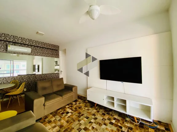 Imagem Apartamento para Venda em Santos, Gonzaga, 2 dormitórios, 1 suíte, 2 banheiros, 1 vaga