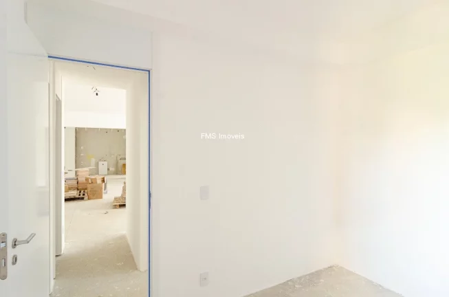 Imagem Apartamento à venda em São Paulo-SP, Vila Clementino, 3 quartos, 3 suítes, 3 salas, 4 banheiros, 2 vagas, 158m².