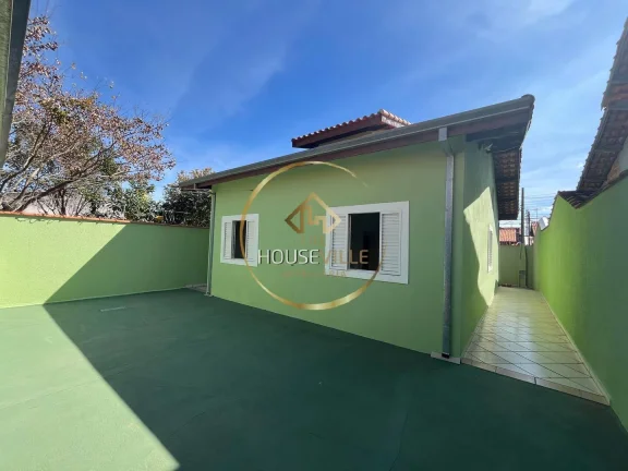 Imagem Casa Térrea, 3 dormitórios, Zona Sul, Sjc