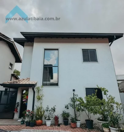 Imagem Casa em condomínio Ribeirão dos Porcos  Atibaia/SP