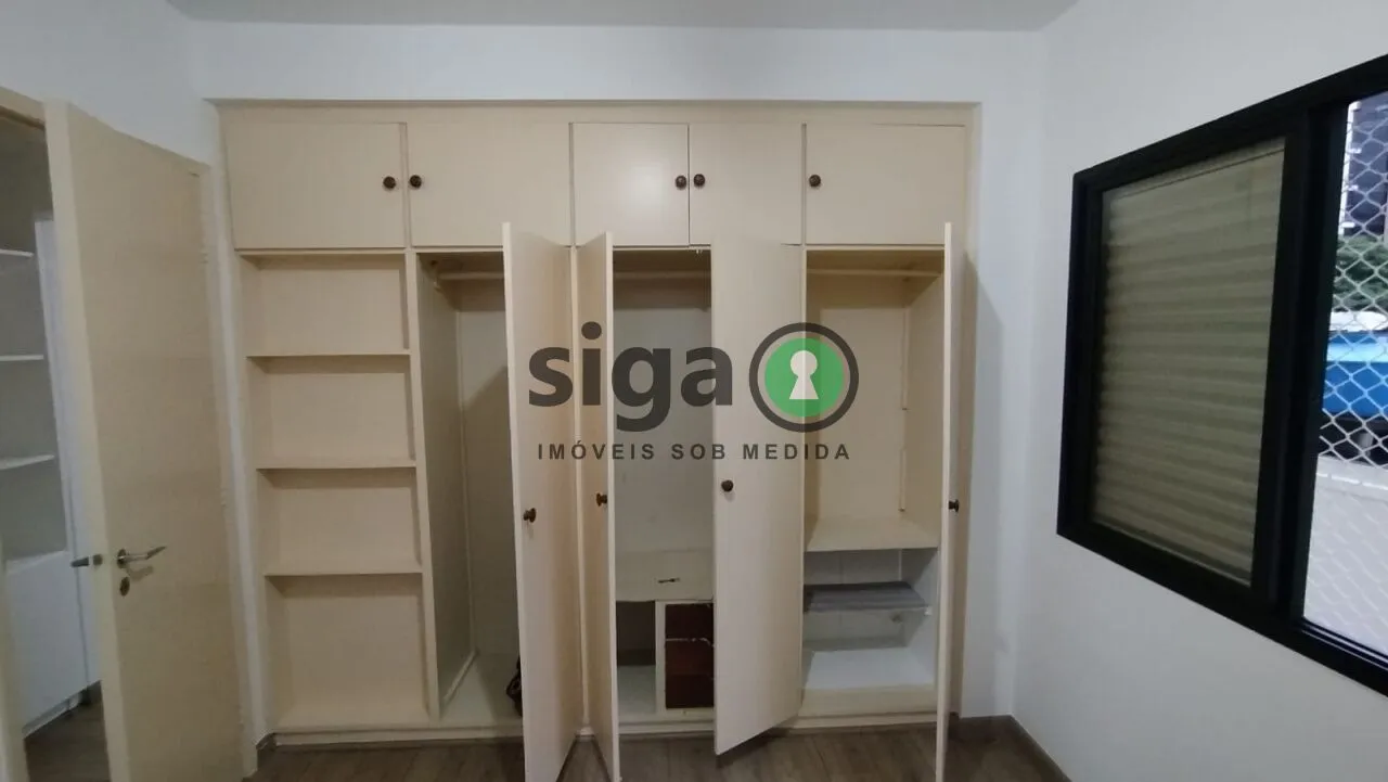 Imagem Aartamento para locação de 75m² - 1 quarto - Itaim Bibi - São Paulo/SP