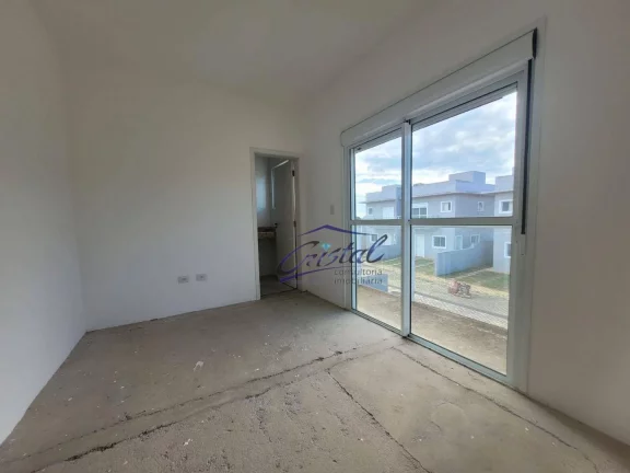 Imagem Sobrados 3 dormitórios (1 suíte) 2 vagas - Residencial Casablanca - Vargem Grande Paulista