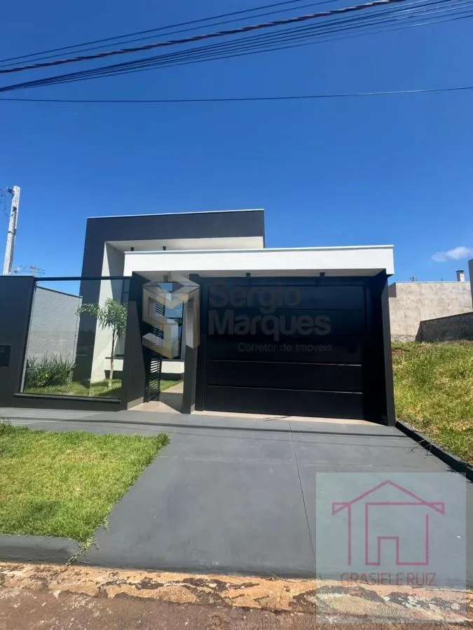 Imagem Casa à venda - 90m² - Jardim Estância, Umuarama-PR