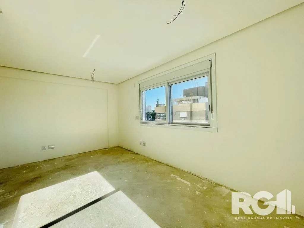 Imagem Apartamento com 3 suítes e 3 vagas no Jardim Lindóia - 118m², frente, iluminado e completo