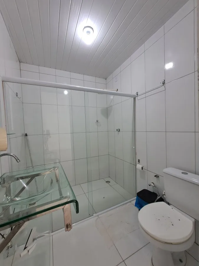 Imagem Casa para Venda em Jequiá da Praia, Centro, 2 dormitórios, 1 banheiro, 2 vagas