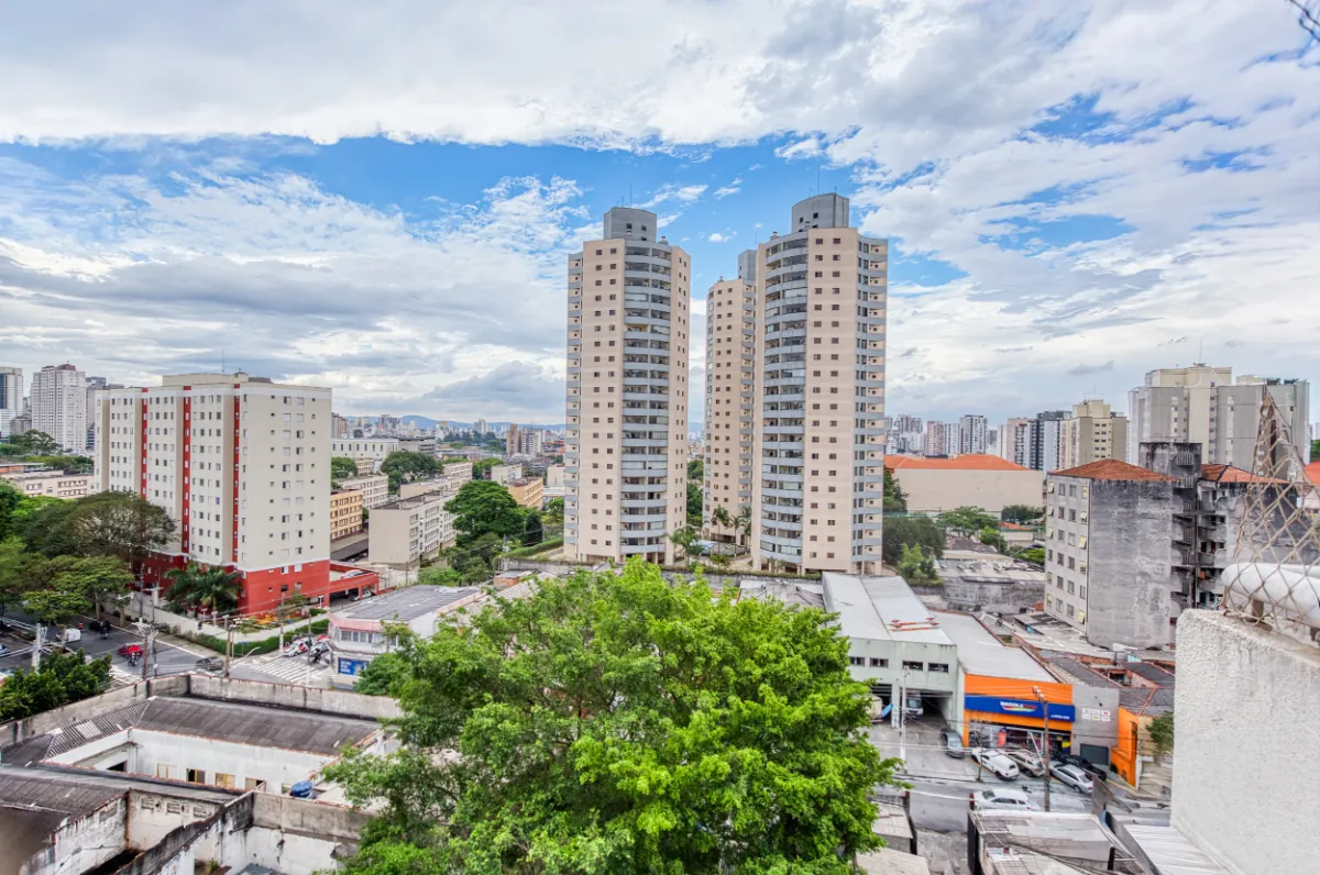 Imagem Apartamento para venda em Cambuci com 2 quartos, sendo 1 suíte, 63m2