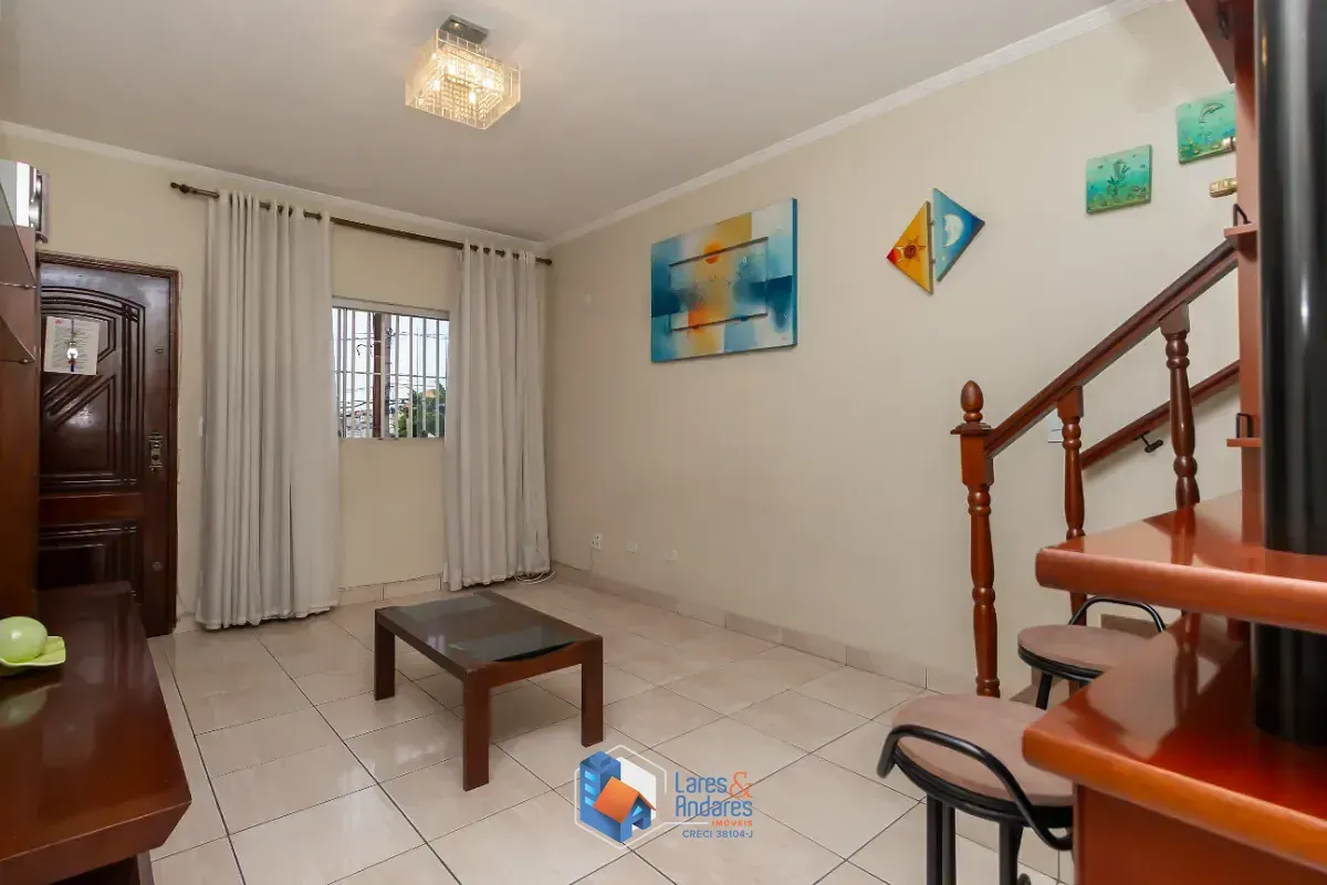Imagem Sobrado para venda em Jardim Textil com 2 quartos, 93m²