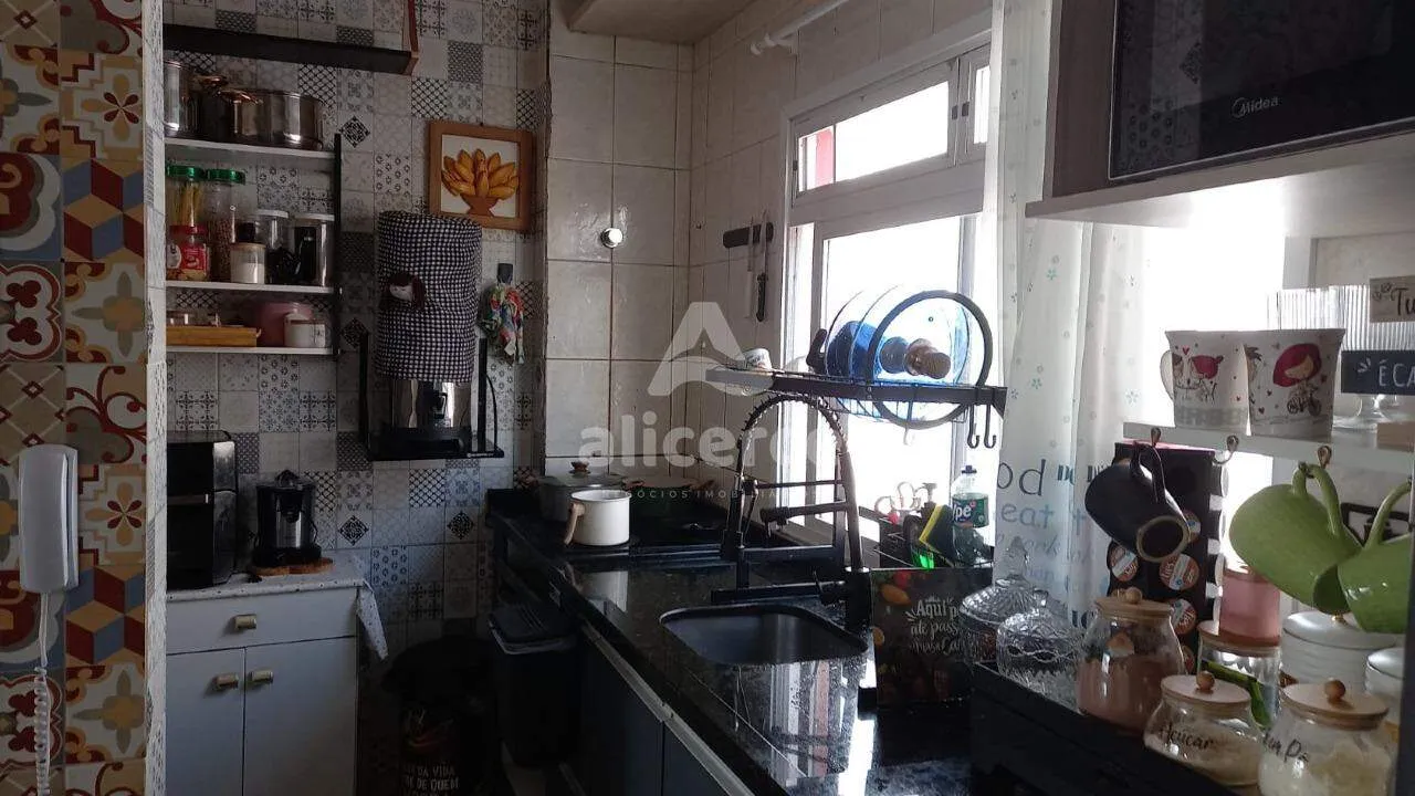 Imagem Apartamento Duplex à venda com 3 quartos 1 suíte, 135m² em Barreiros São José
