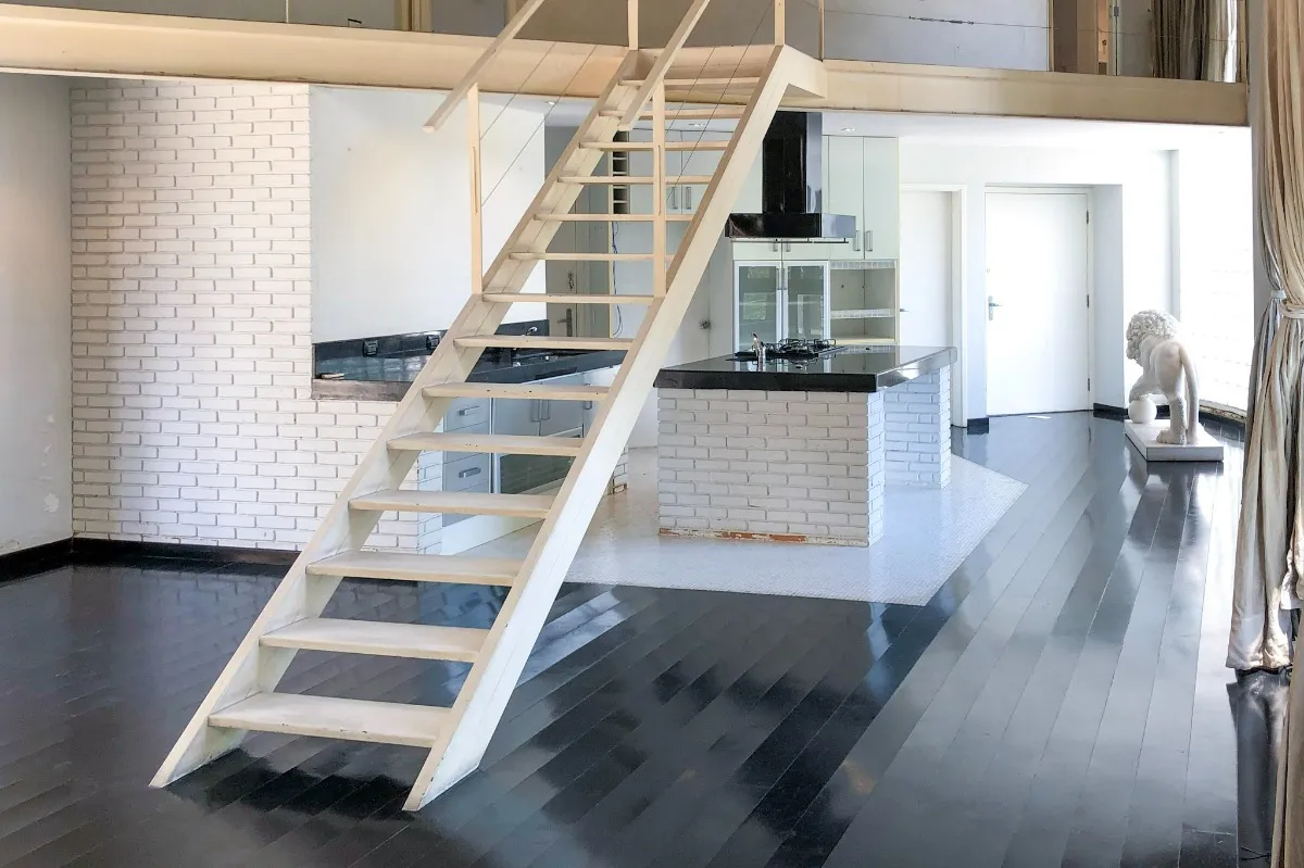 Imagem Apartamento garden para venda em Vila Andrade com 1 quarto, 188m2