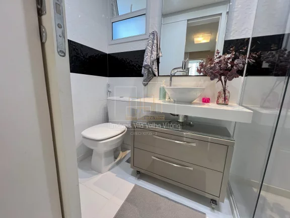 Imagem Apartamento 4 quartos duas suítes em Itapuã com vista mar à venda, Itapuã, Vila