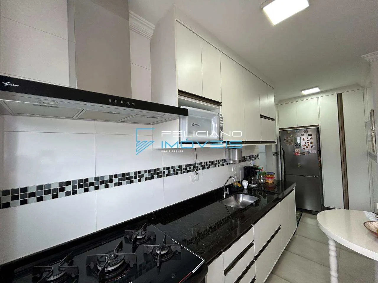 Imagem Apartamento com 2 quartos, Canto do Forte, Praia Grande - R$ 699 mil, Cod: 5695
