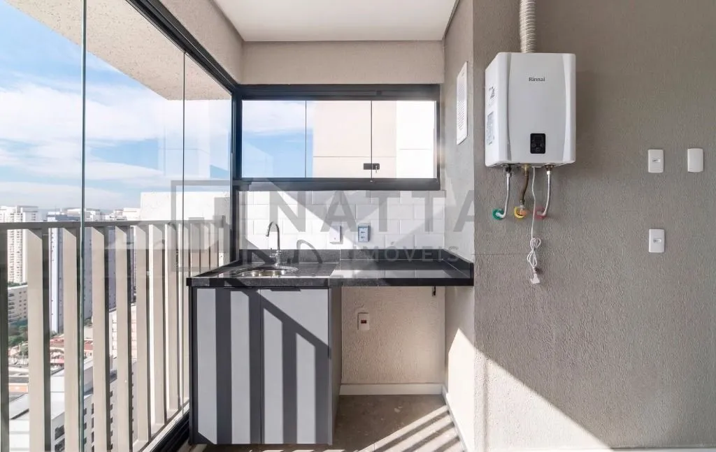 Imagem Apartamento com 2 dormitórios para alugar, 47 m² por R$ 4.447,59/mês - Tatuapé - São Paulo/SP