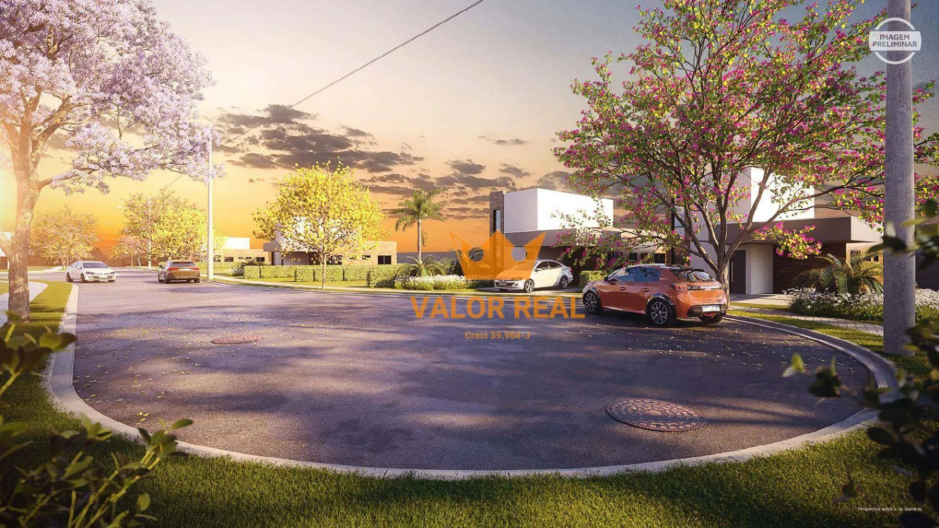Imagem Lançamento. Seu Sonho, Seu Lugar: Loteamento Reserva dos Lagos. Lotes a partir de 150 m2, R$ 287 mil parcelados. Pagto a vista com desconto.