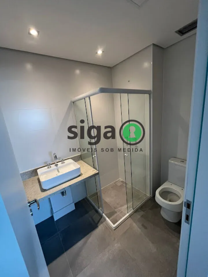 Imagem Studio à venda com 42m², 1 quarto e 1 vaga