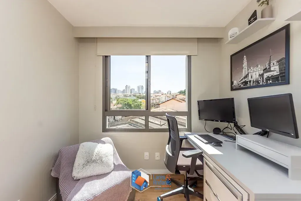 Imagem Apartamento à venda 2 Quartos 1 Suite 1 Vaga 57.74M² Chácara Inglesa São Paulo - SP