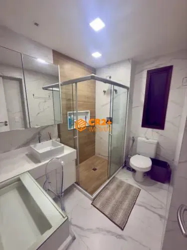 Imagem Vendo apartamento Le Parck 109 m² 3 quaros-1 suíte Em boa viagem