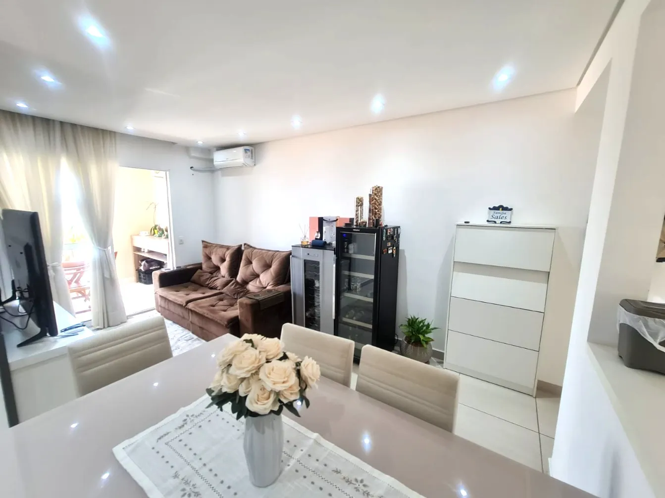 Imagem Sofisticado Apartamento no Cond. Vitrine Esplanada ao lado do Shopping Iguatemi
