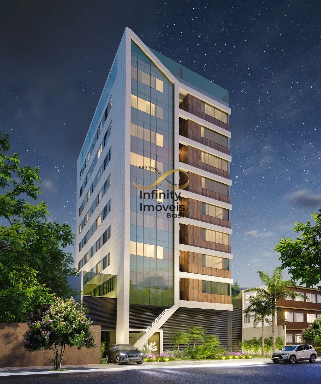 Imagem Travessia Funcinarios MCF - Apartamento à venda no bairro Funcionários - Belo Horizonte/MG