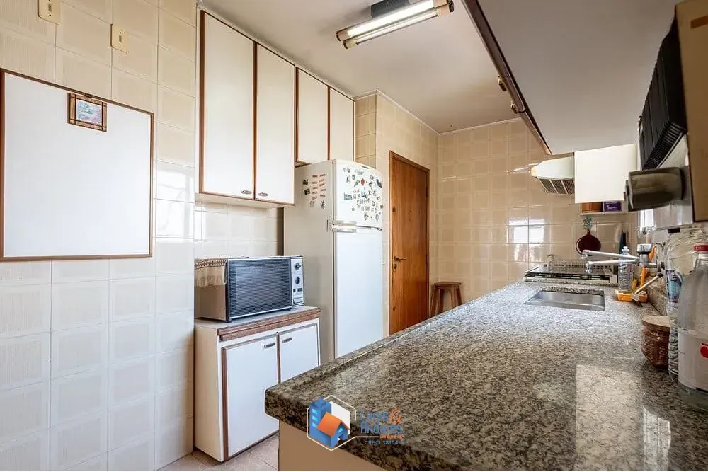 Imagem Apartamento à venda 3 Quartos 1 Suite 2 Vagas 95M² Moema São Paulo - SP