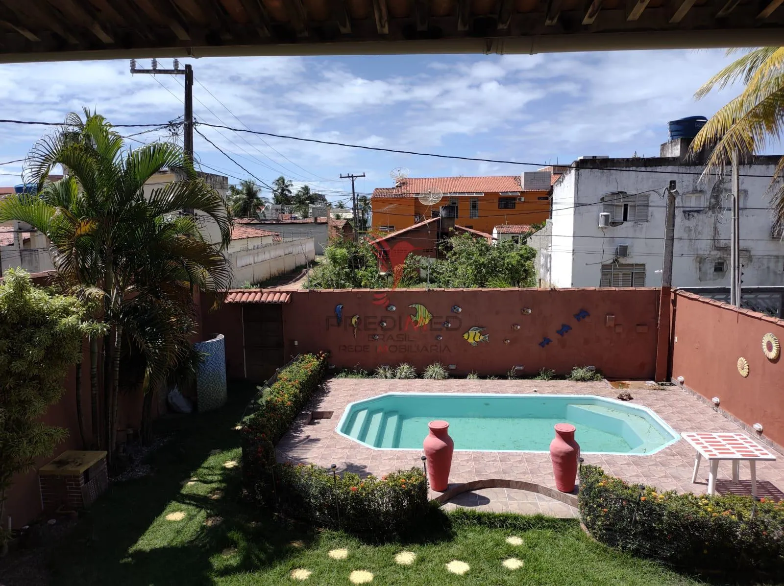 Imagem Casa mobiliada á venda na praia de Tamandaré PE