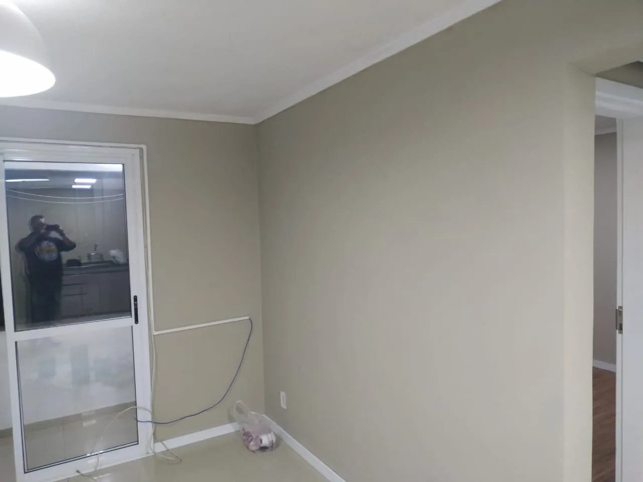 Imagem Apartamento em condomínio com piscina à venda no Fiuza, Viamão