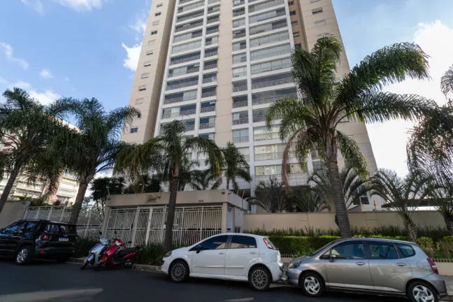 Imagem Apartamento à venda em São Paulo, Vila Romana, com 4 quartos, 177m2