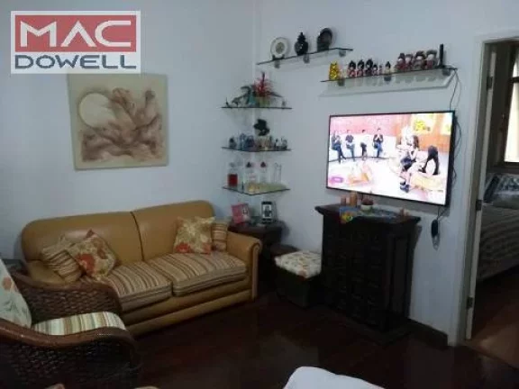 Imagem Apartamento de 63 m³ / 2 quartos - A VENDA - Urca/RJ