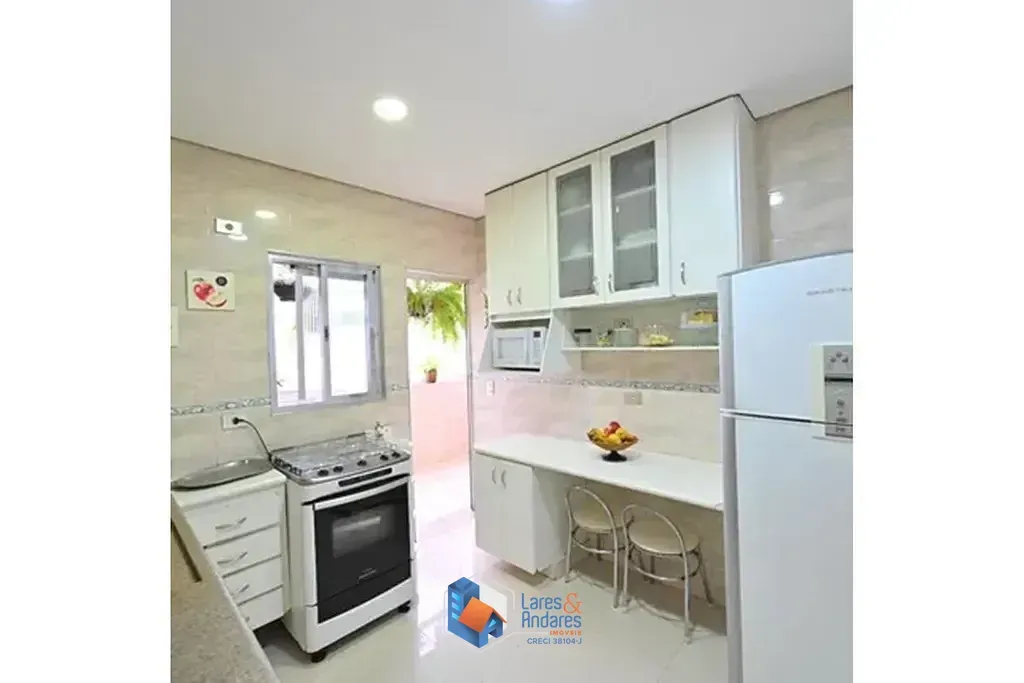 Imagem Apartamento à venda 2 Quartos 1 Vaga 83.7M² Vila Clementino São Paulo - SP