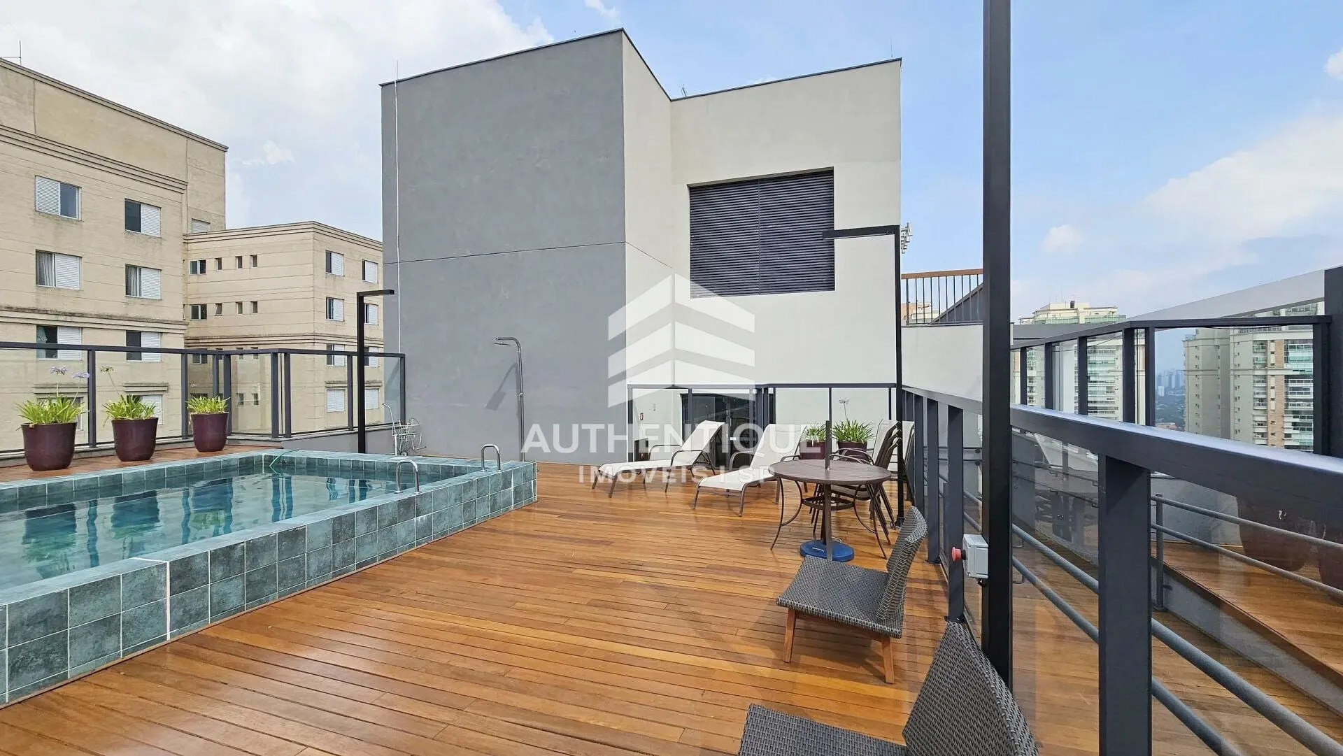 Imagem Uwin Brooklin - Apartamento à venda em São Paulo/SP