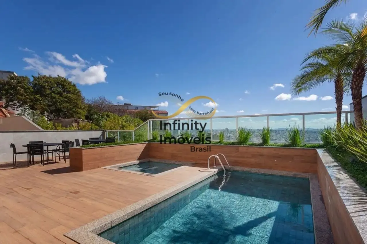 Imagem MIRANTE SAO LUCAS - Apartamento à venda no bairro São Lucas - Belo Horizonte/MG