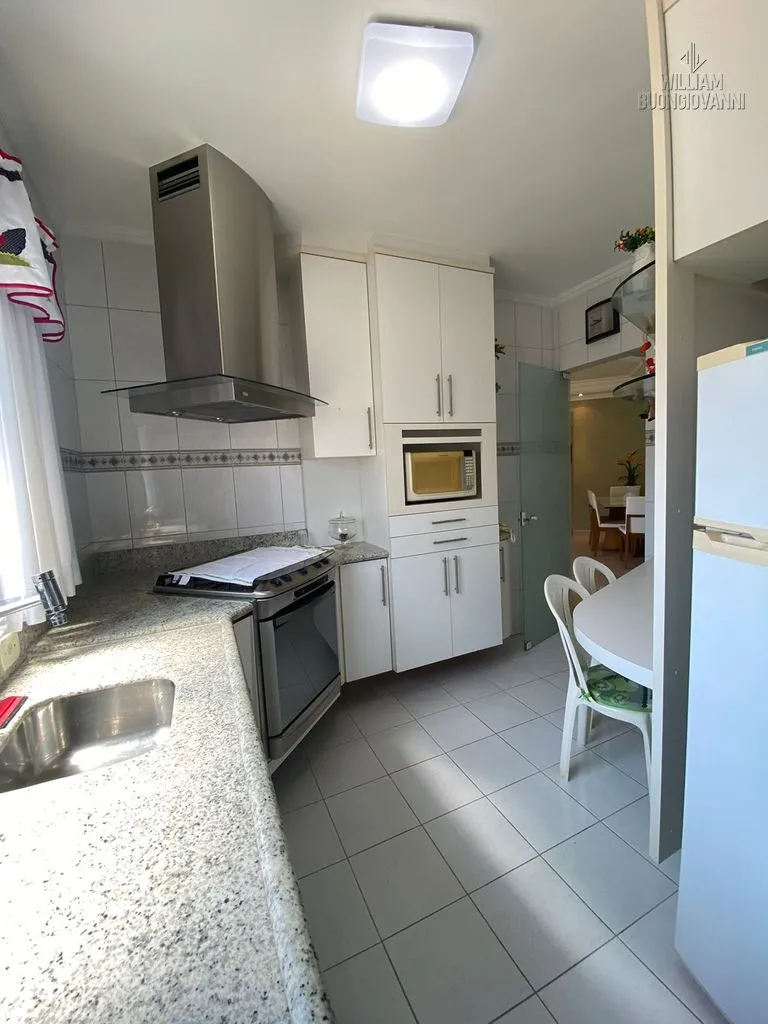 Imagem Apto Caiçara, 120m², 3 Dorm, 1 Suíte, 2 vagas, Vista Mar, Sacada, Lazer Completo