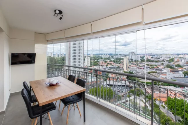 Imagem APARTAMENTO RESIDENCIAL em São Paulo - SP, Alto da Boa Vista