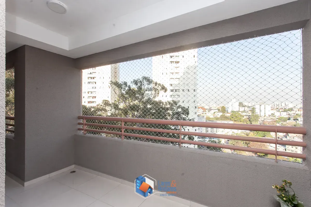 Imagem Apartamento para venda em Freguesia do Ó com 2 quartos, sendo 1 suíte, 66m²