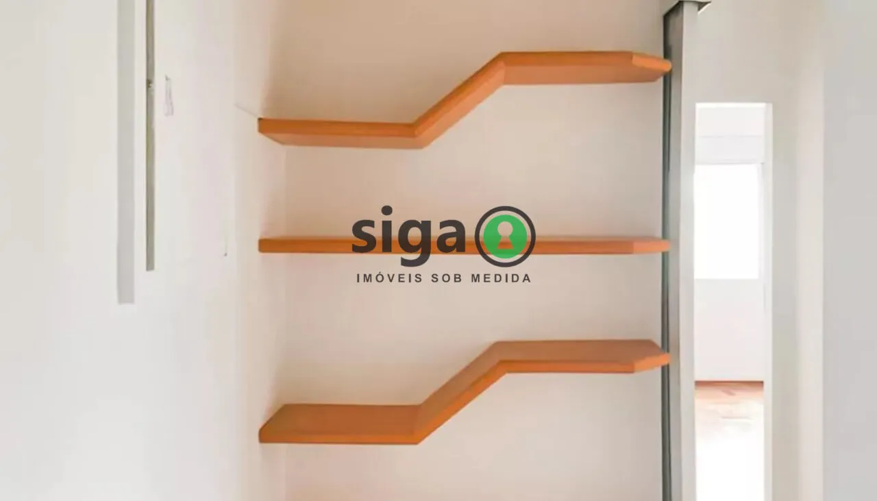 Imagem Apartamento à venda com 3 quartos e 1 vaga na Vila Mariana