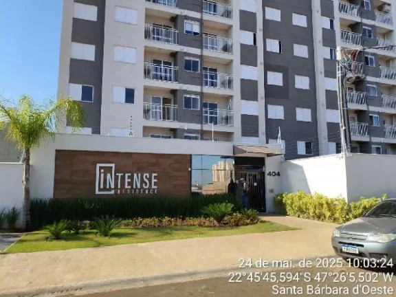 Foto do imóvel Oportunidade Única em SANTA BARBARA D'OESTE - SP | Tipo: Apartamento | Negociação: Leilão | Situação: Imóvel em RUA VEREADOR JOSE ALBINI