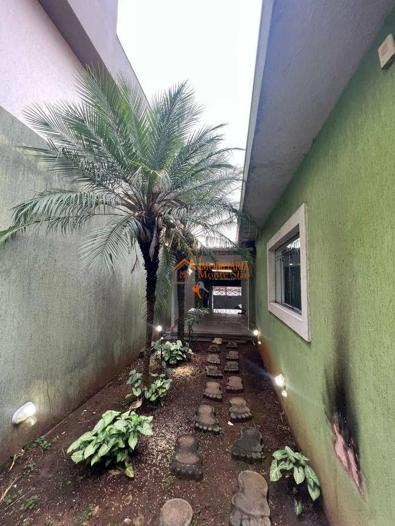 Imagem Casa com 4 dormitórios à venda, 240 m² por R$ 899.000,00 - Jardim Bela Vista - Guarulhos/SP