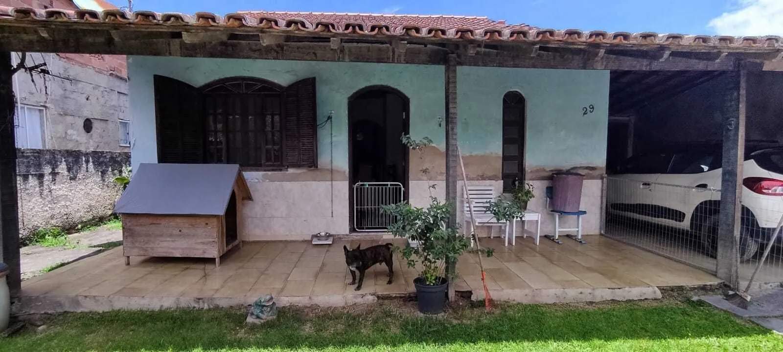 Imagem Casa Duplex à Venda em Itaipu, com 4 Qts, Suíte, 2 Vagas, Quintal - Maravista Niterói