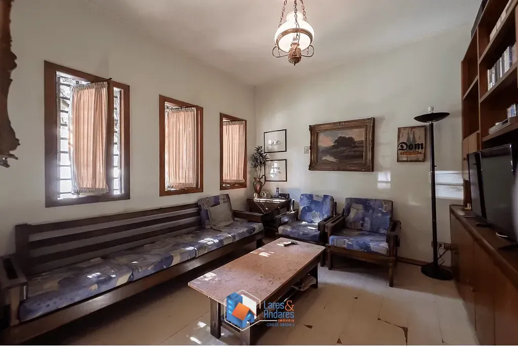 Imagem Casa à venda 4 Quartos 1 Suite 10 Vagas 529M² Chácara Monte Alegre São Paulo - SP