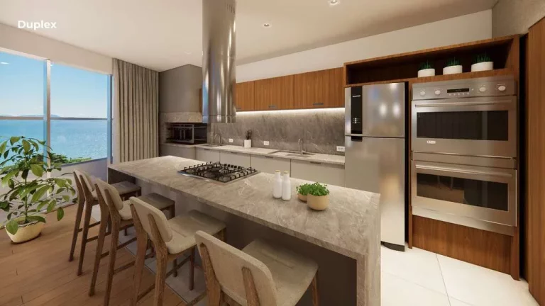 Imagem Maxxi View - Residencial - Apartamento à venda no bairro Jurerê - Florianópolis/SC