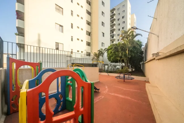 Imagem RESIDENCIAL SAINT MICHEL - Lindo apto de 72m² (Unidade de Revenda), a 800m do Shopping Plaza Sul.